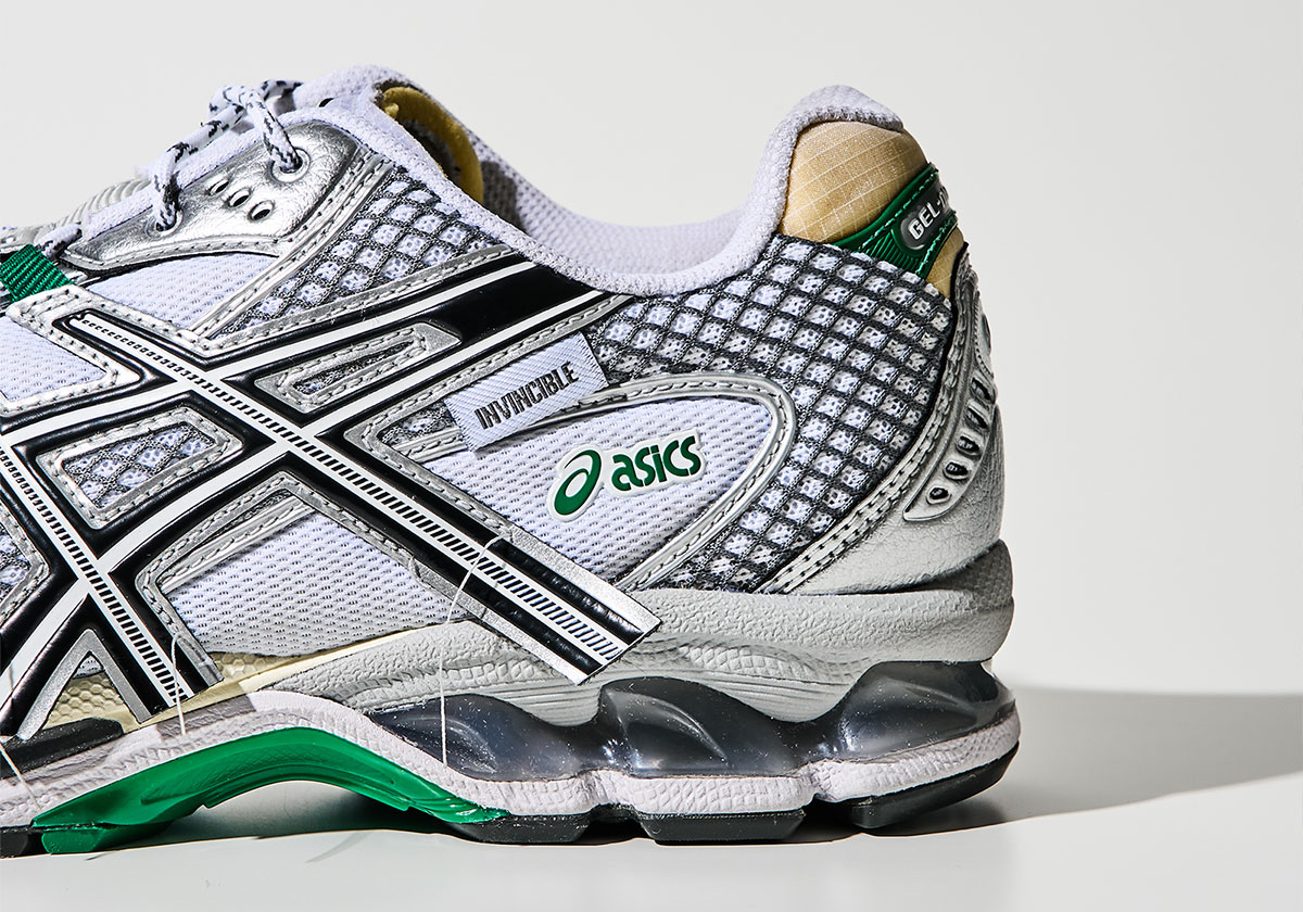 Invincible Asics Gel Nimbus 10 1 Http 404 Green Release Date 4