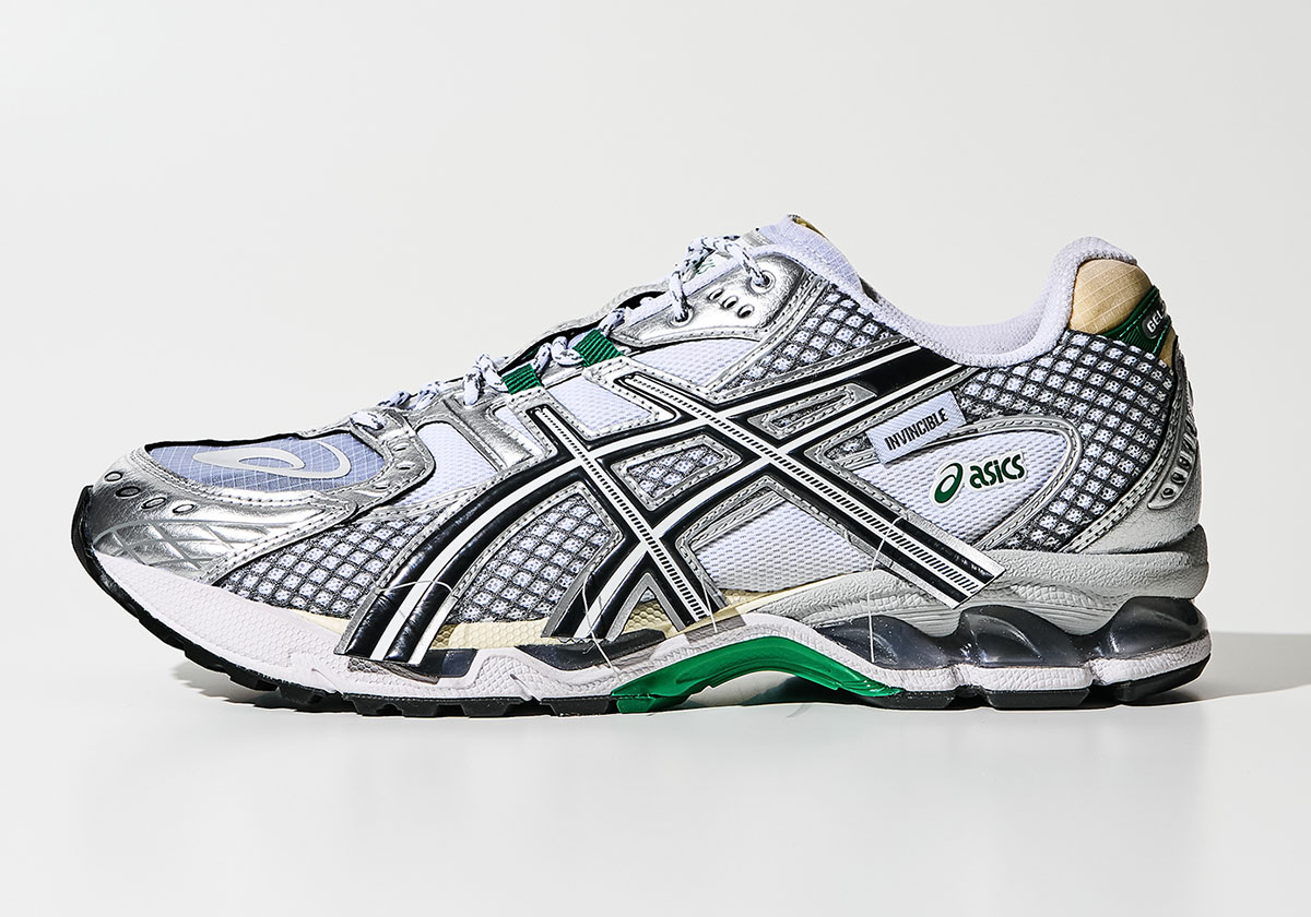 Invincible Asics Gel Nimbus 10 1 Http 404 Green Release Date 6