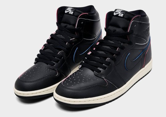 Fresh Retailer Images Of The Air Jordan 1 “Self-Expression”