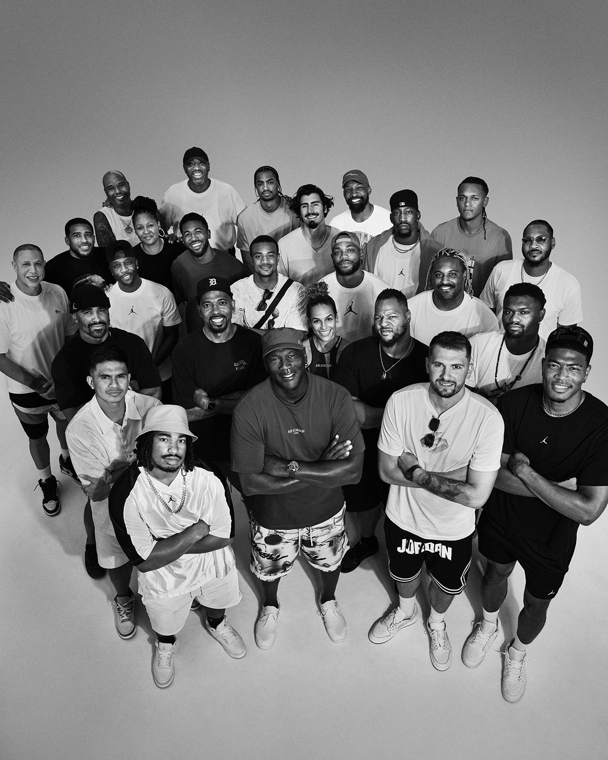 Jordan Board Of Greatness Event 12