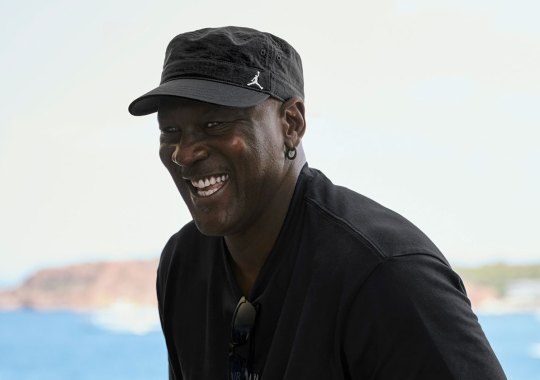 Michael Jordan Hosts Board Of Greatness In Greece