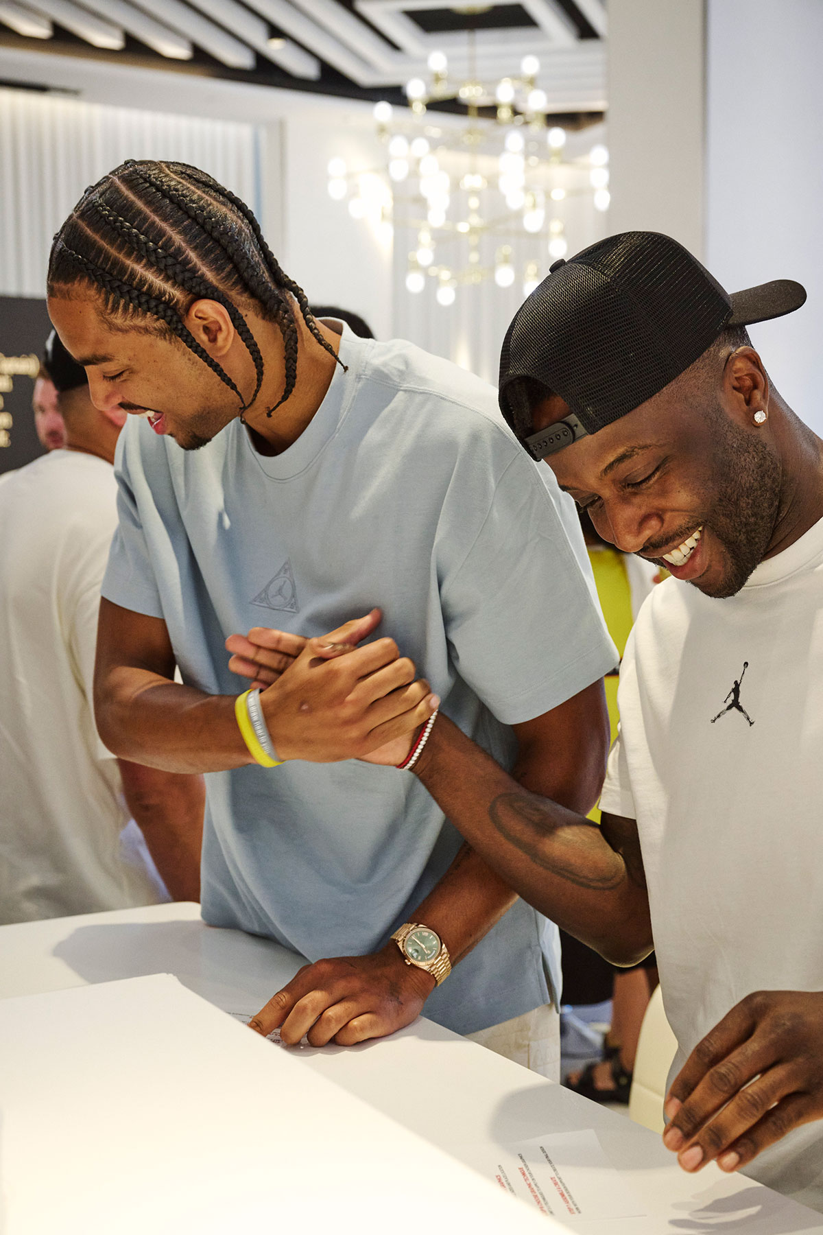 Jordan Board Of Greatness Event 5