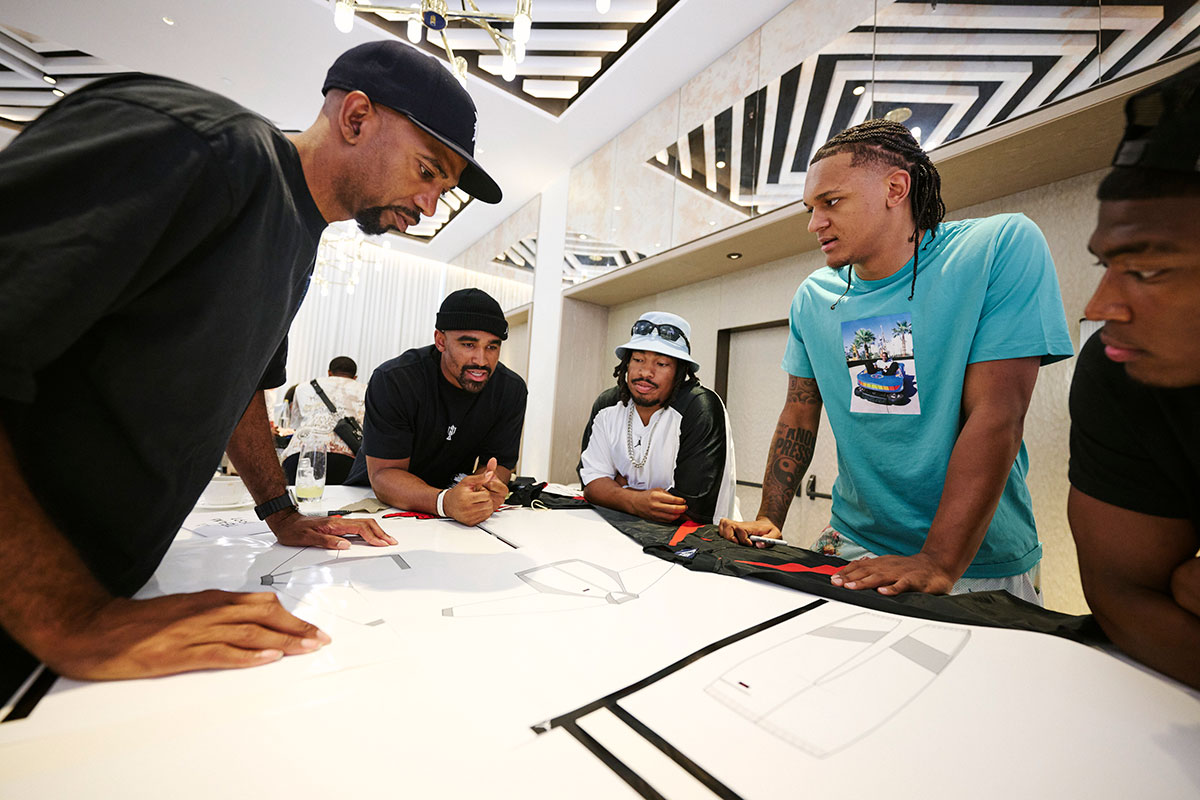 Jordan Board Of Greatness Event 6