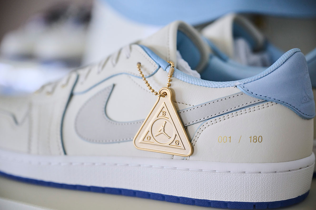 Jordan Board Of Greatness Event 9