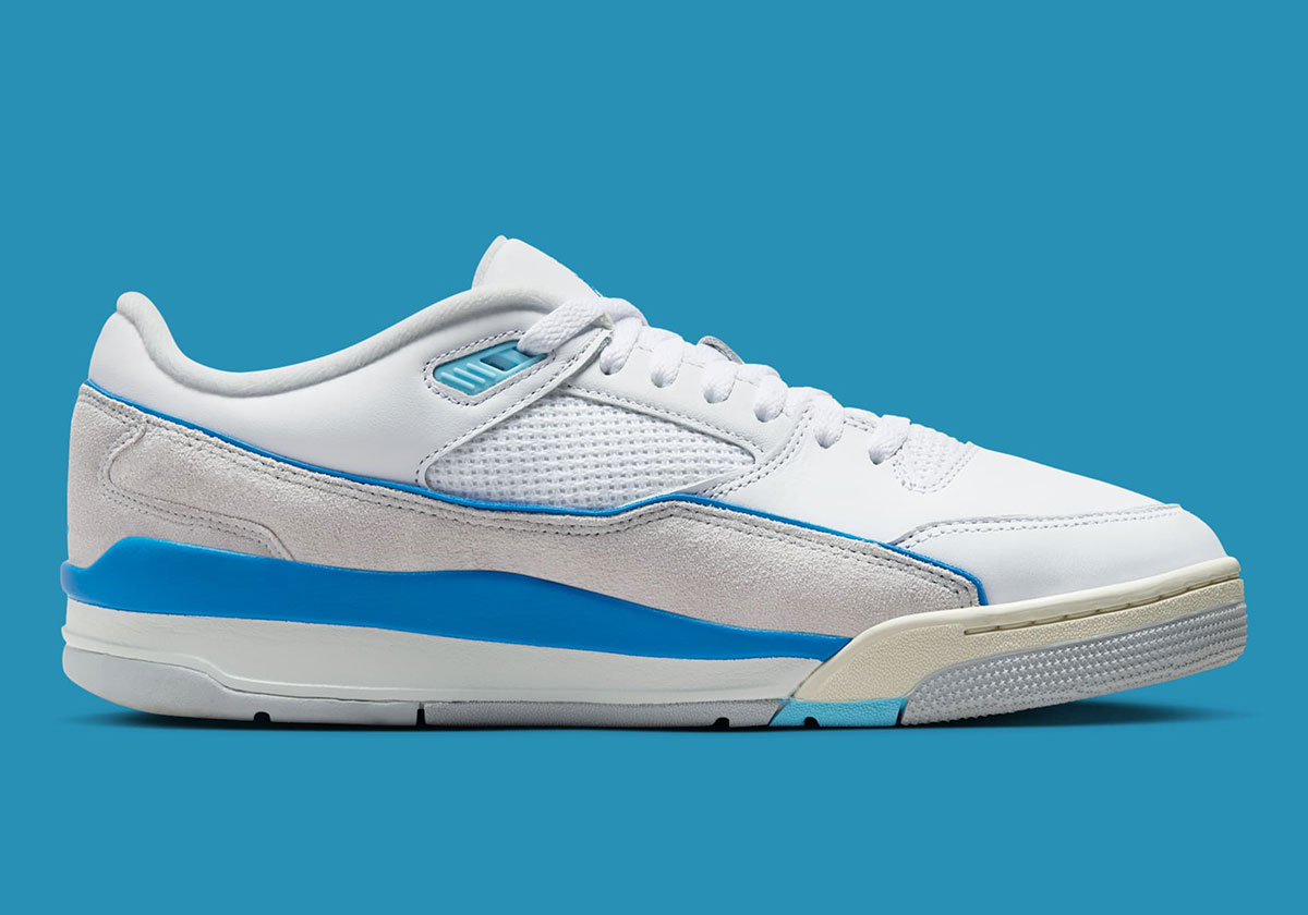 Jordan Flight Court Military Blue Hf3255 104 5