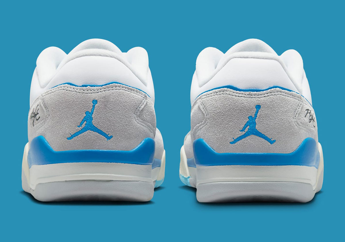 Jordan Flight Court Military Blue Hf3255 104 6