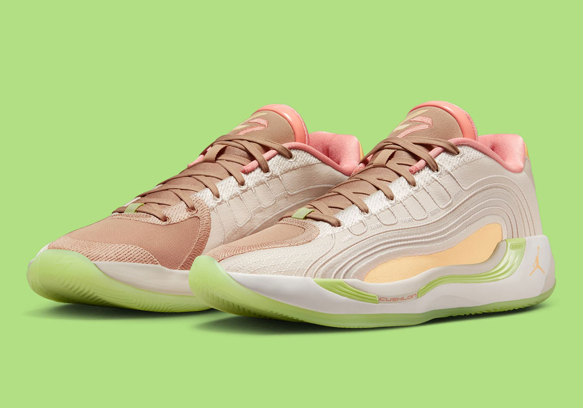 Jordan Luka 4 Light Orewood Brown Tangerine Tint Hemp Io0202 100 5