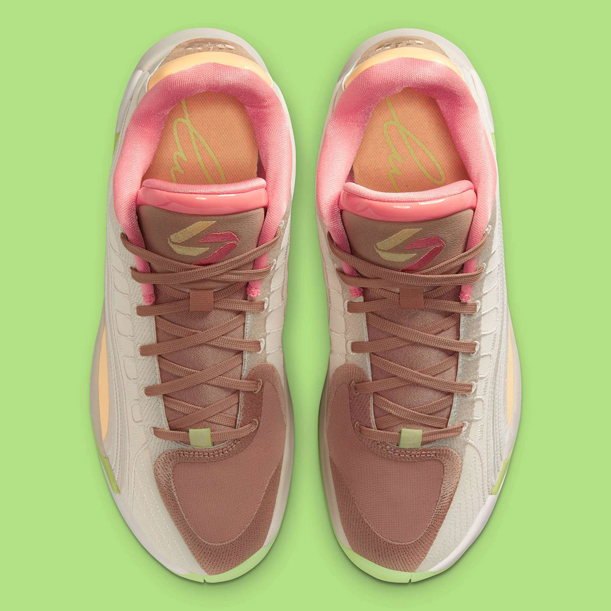 Jordan Luka 4 Light Orewood Brown Tangerine Tint Hemp Io0202 100 7