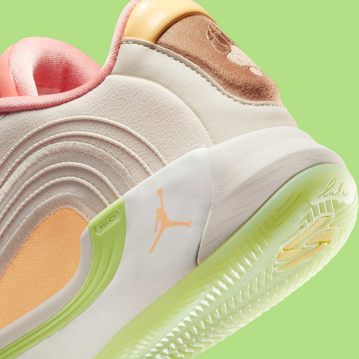 Jordan Luka 4 Light Orewood Brown Tangerine Tint Hemp Io0202 100 8