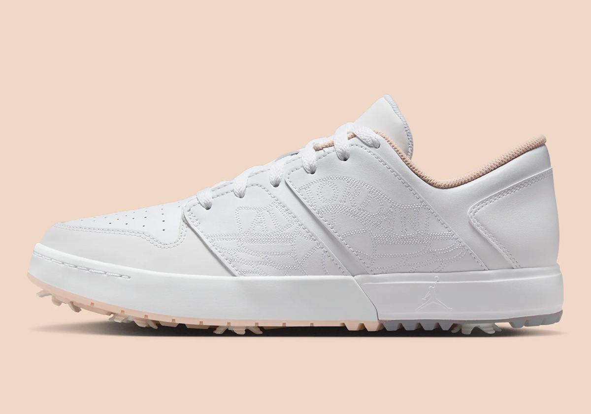 Jordan Nu Retro 1 Golf White Washed Coral Fz4153 103 1