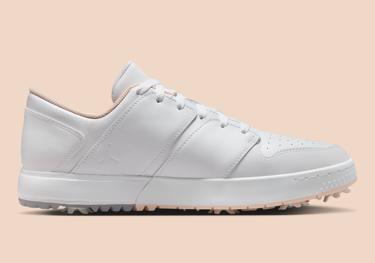 Jordan Nu Retro 1 Golf White Washed Coral Fz4153 103 3