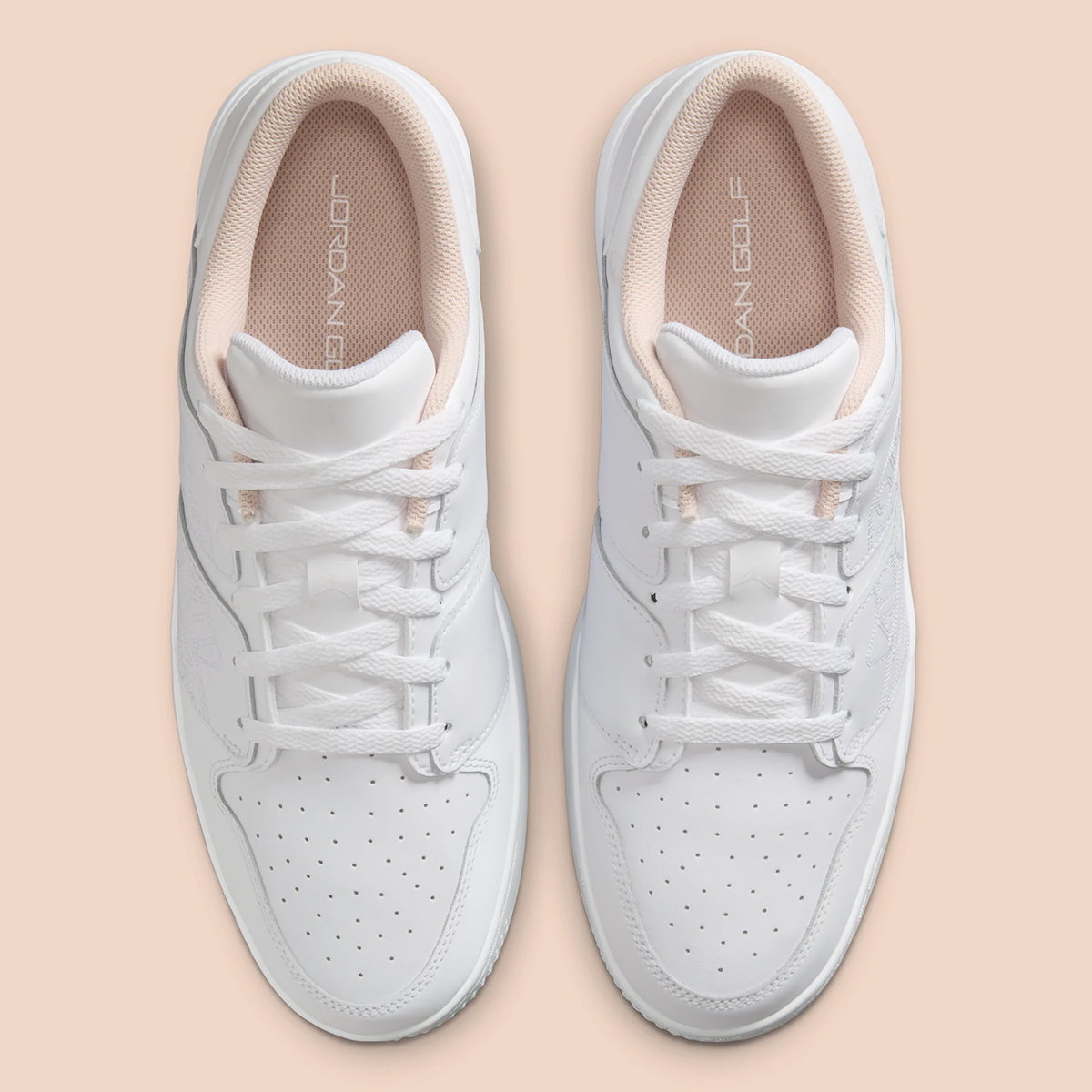 Jordan Nu Retro 1 Golf White Washed Coral Fz4153 103 4