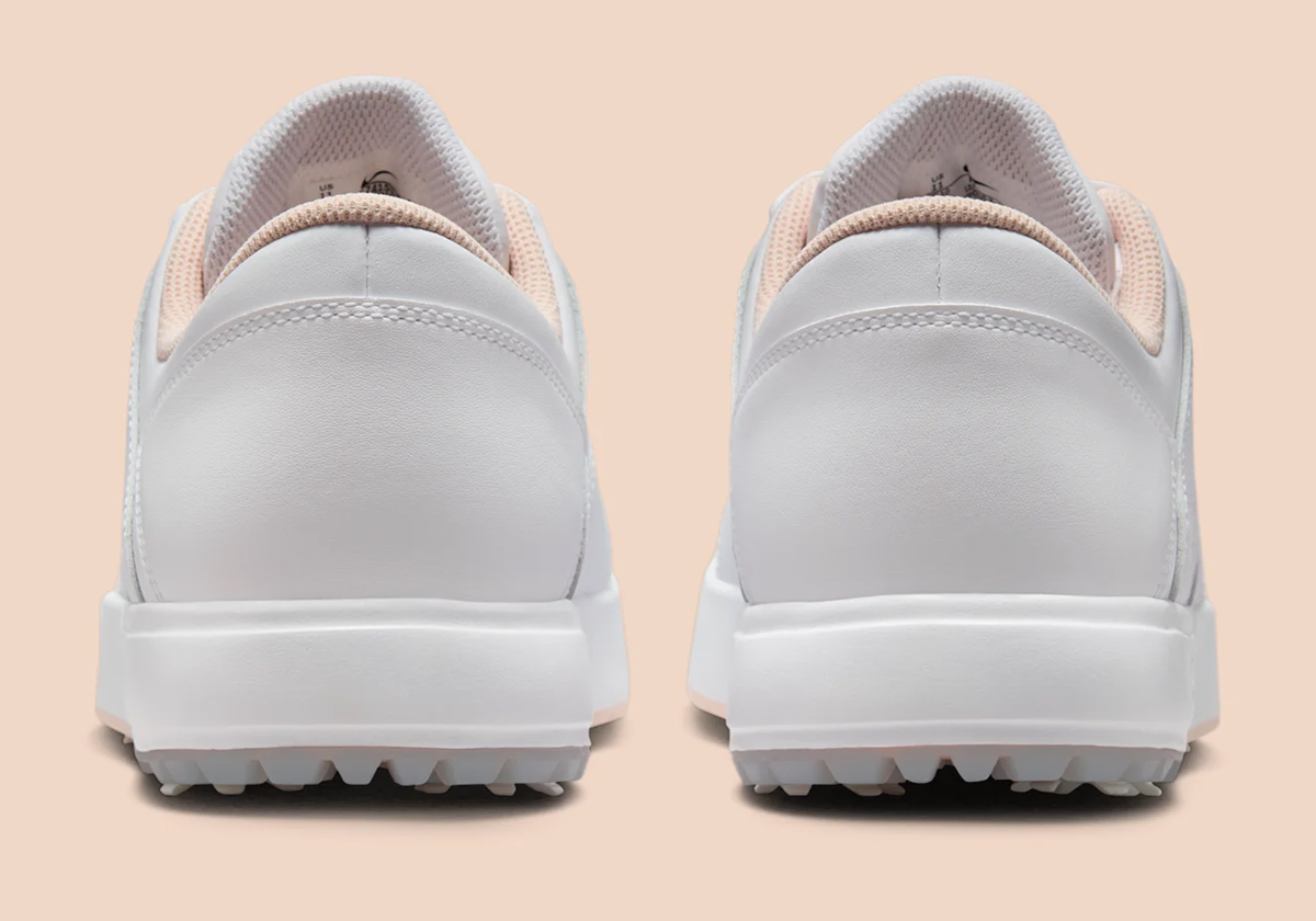 Jordan Nu Retro 1 Golf White Washed Coral Fz4153 103 6