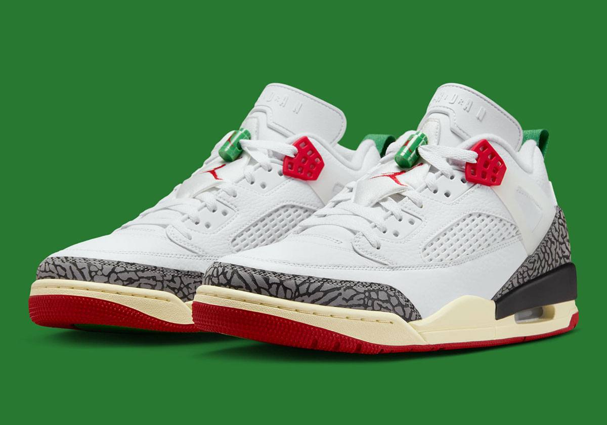 The Jordan Spiz’ike Low “Do The Right Thing” Will Hit Retail
