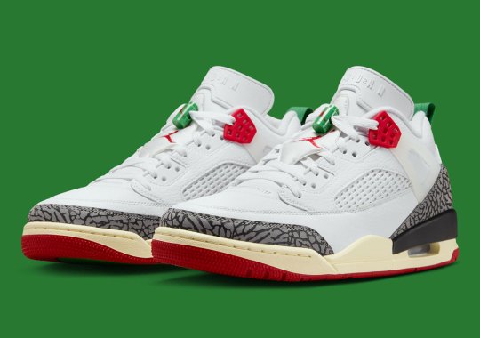 The Jordan Spiz’ike Low “Do The Right Thing” Will Hit Retail
