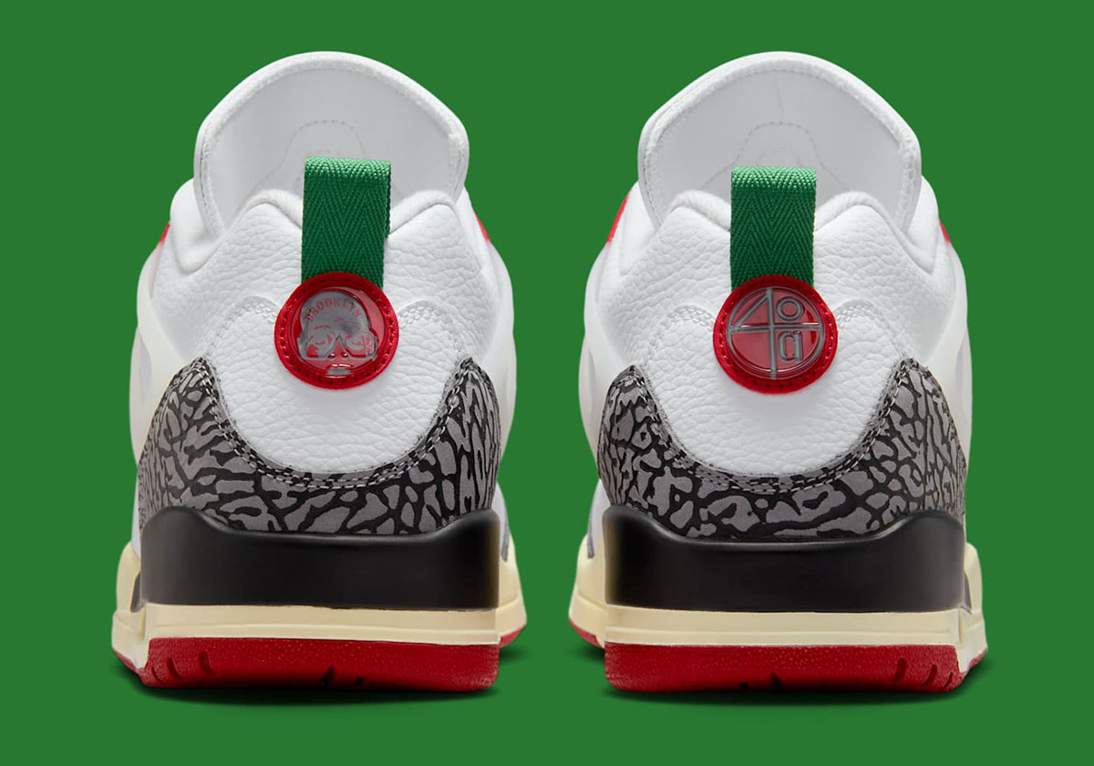Jordan Spizike Low Do The Right Thing Im7425 100 4