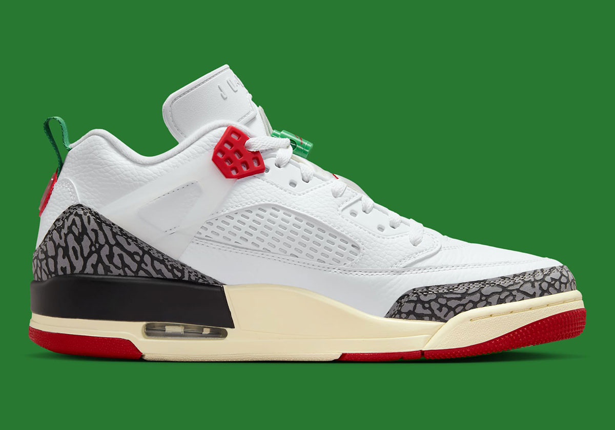 Jordan Spizike Low Do The Right Thing Im7425 100 7
