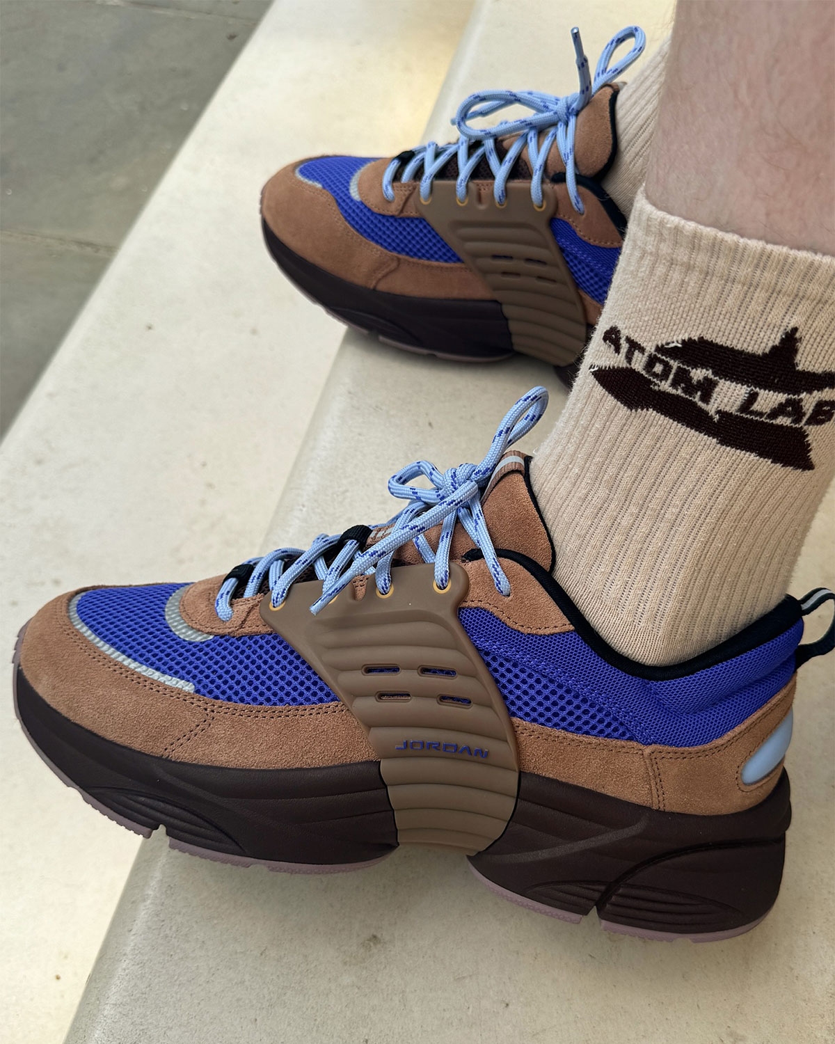 Jordan Trunner Os Sp Archaeo Brown Persian Violet Earth Aluminum Persian Violet Iq5649 200 2