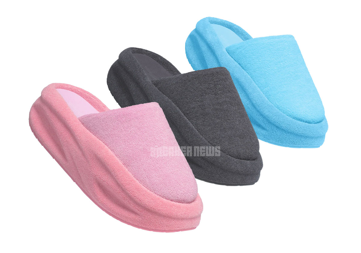 Justin Bieber Skylrk Chunky Mule 2