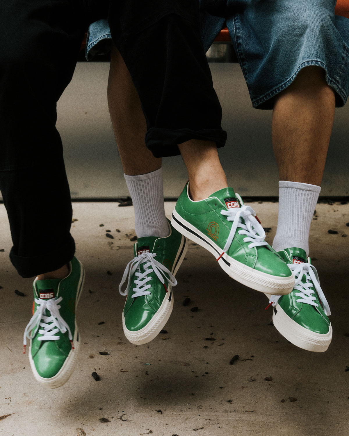Kasina Converse One Star Friends And Family 1