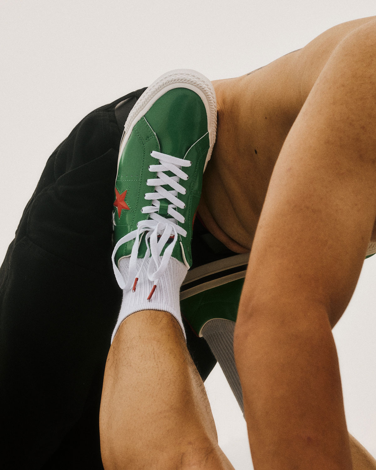 Kasina Converse One Star Friends And Family 5