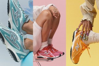 The KITH New Balance 204L Releases On July 18th