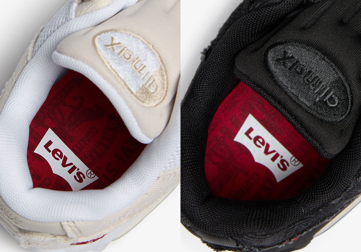 Where To Buy The Levi’s x Nike Air Max 95