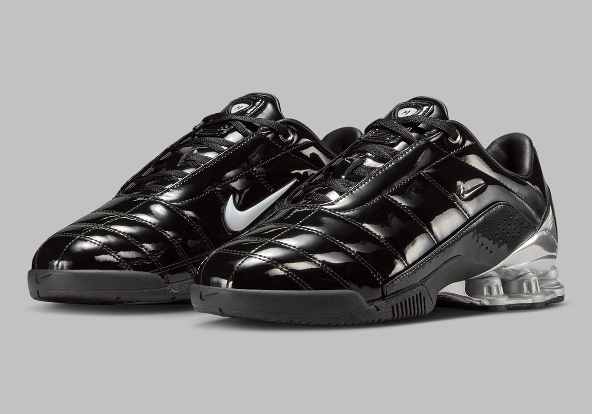 Official Images Of The Maha Amsterdam x Nike Total 90 Shox Magia