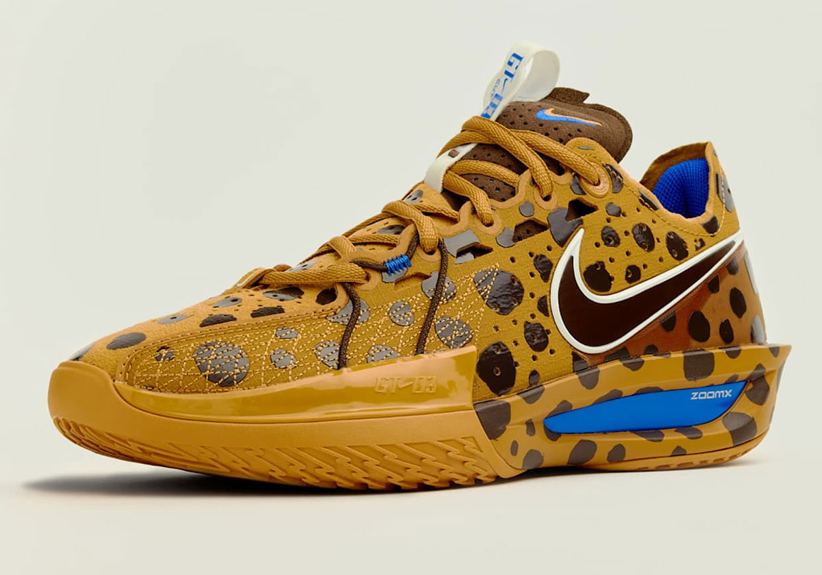 Jordan Poole’s Nike Zoom GT Cut 3 “Milk & Cookies” PE Is Releasing Holiday 2025