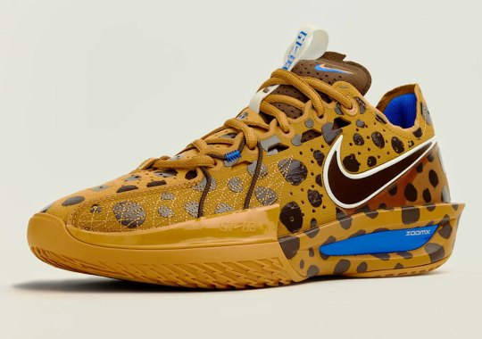 Jordan Poole’s Nike Zoom GT Cut 3 “Milk & Cookies” PE Is Releasing Holiday 2025