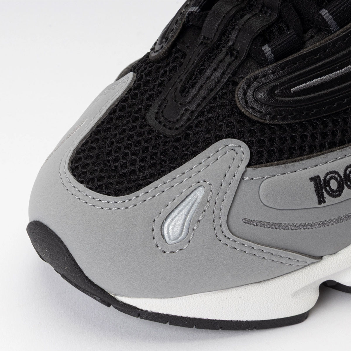 New Balance 1000 Black Grey M1000a 4
