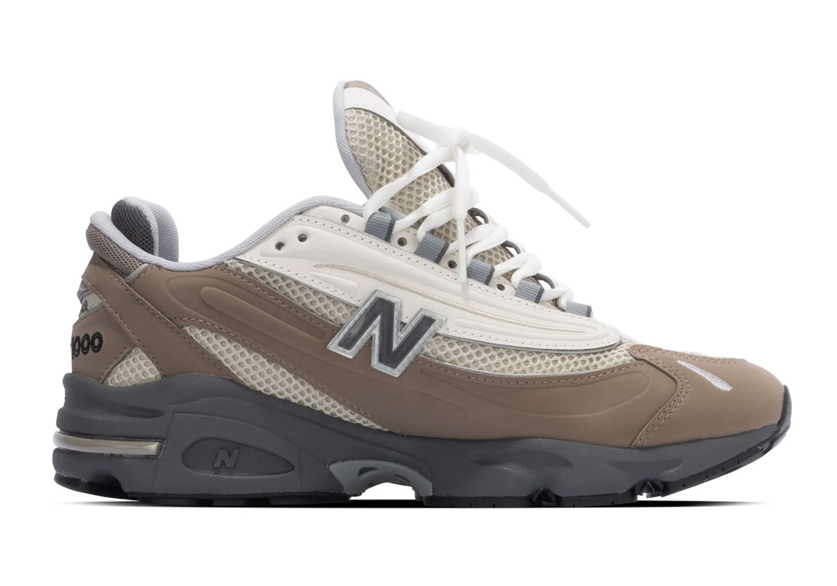 New Balance 1000 Mushroom M1000c 2
