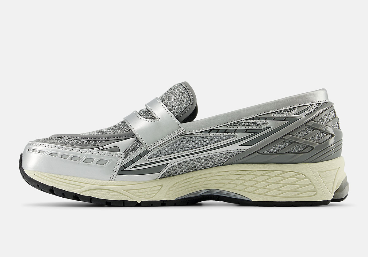 New Balance 1906l Loafer Silver U1906lae Release Date 1