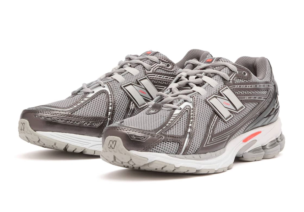 The New Balance 1906R Checks Off Another Metallic Look