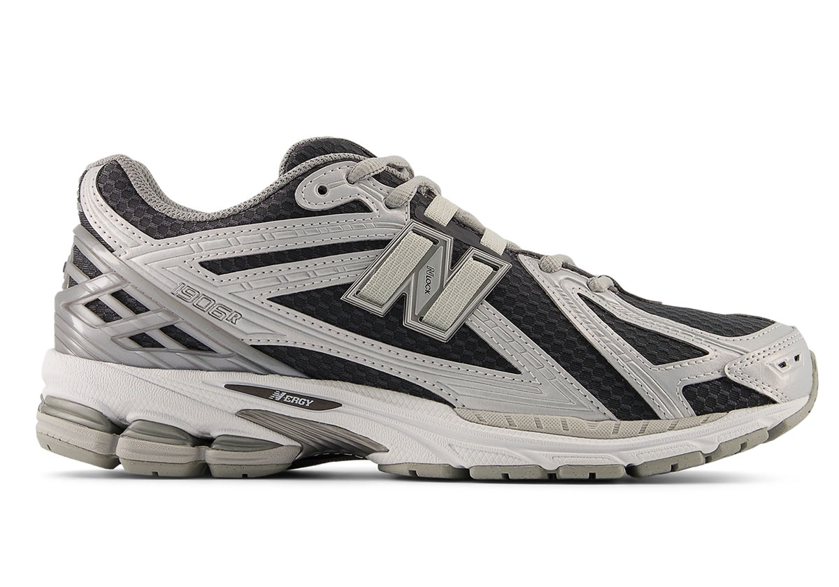 New Balance 1906r Grey Silver U1906rcl 1