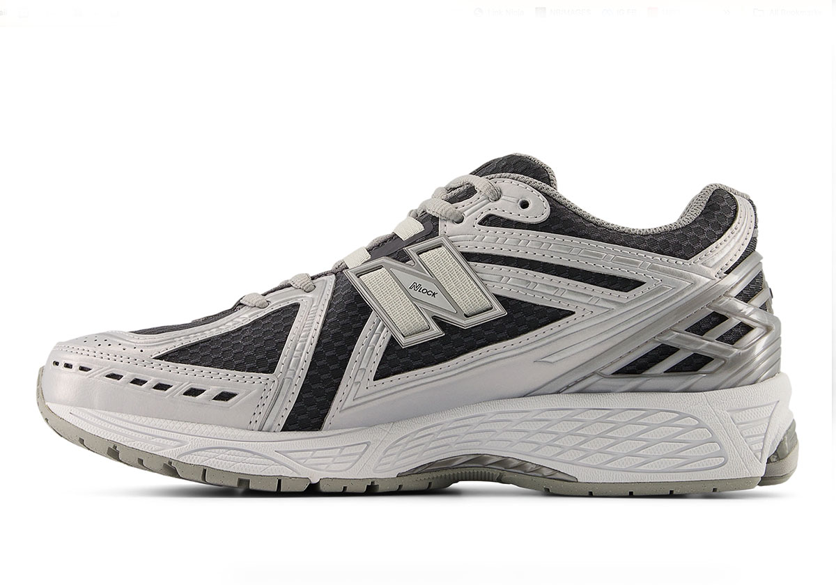 New Balance 1906r Grey Silver U1906rcl 2
