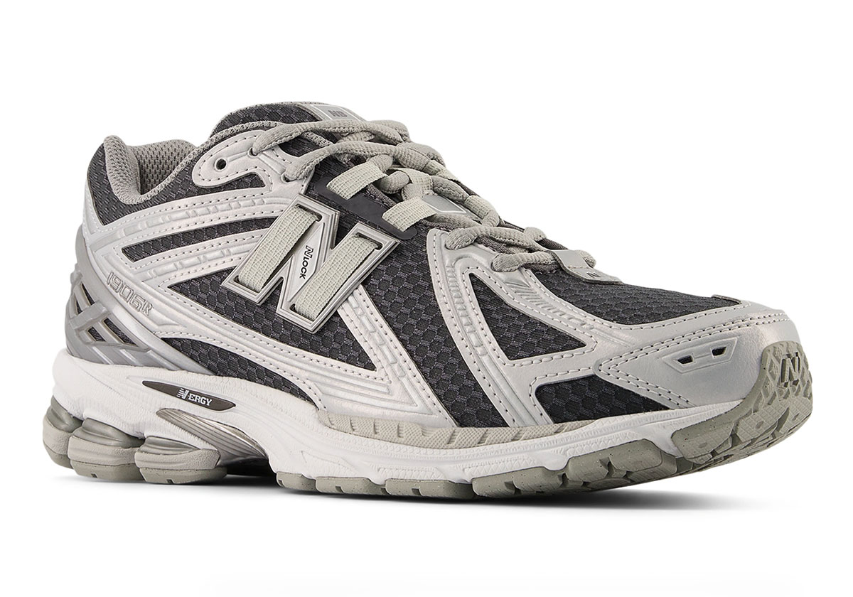 The New Balance 1906R Revisits Familiar "Grey/Silver"