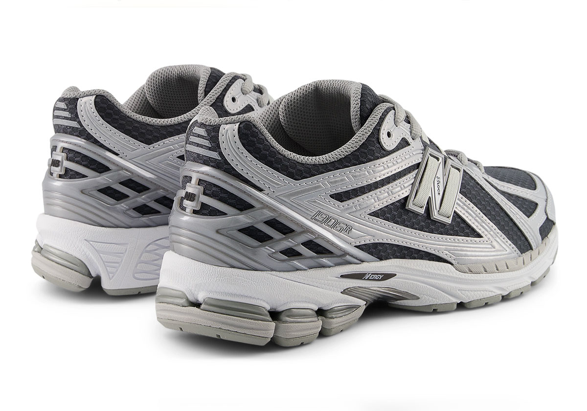 New Balance 1906r Grey Silver U1906rcl 6