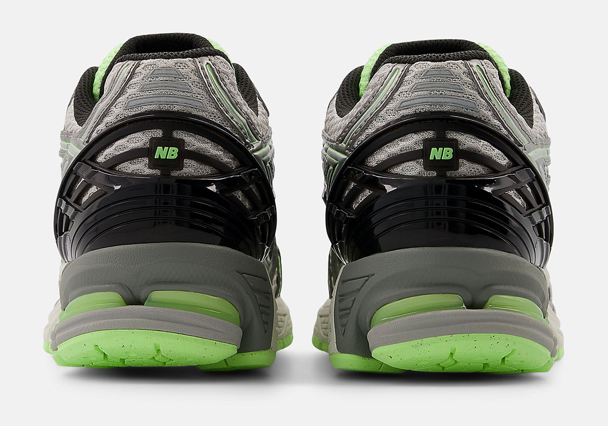 New Balance 1906r Silver Green Black U1906rcq 3