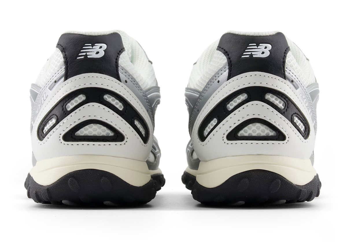 New Balance 204l Silver Metallic Black U204lswd 4