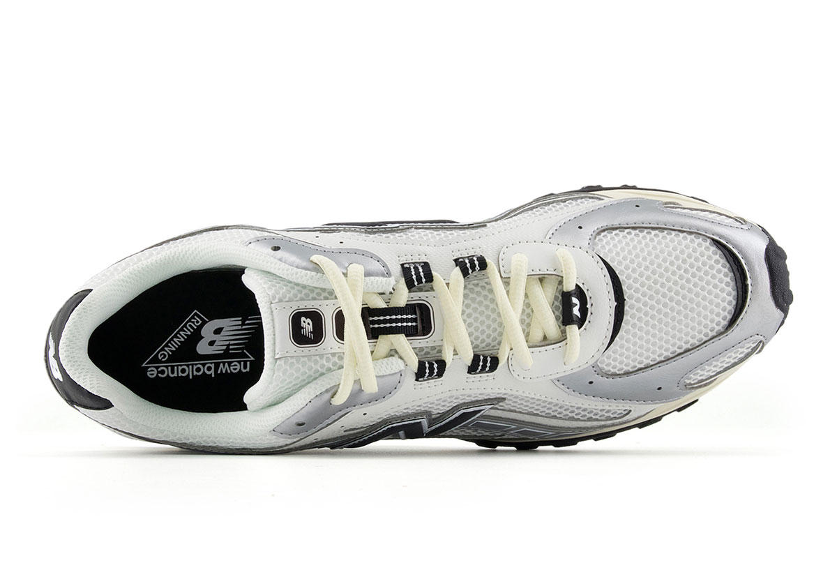 New Balance 204l Silver Metallic Black U204lswd 5