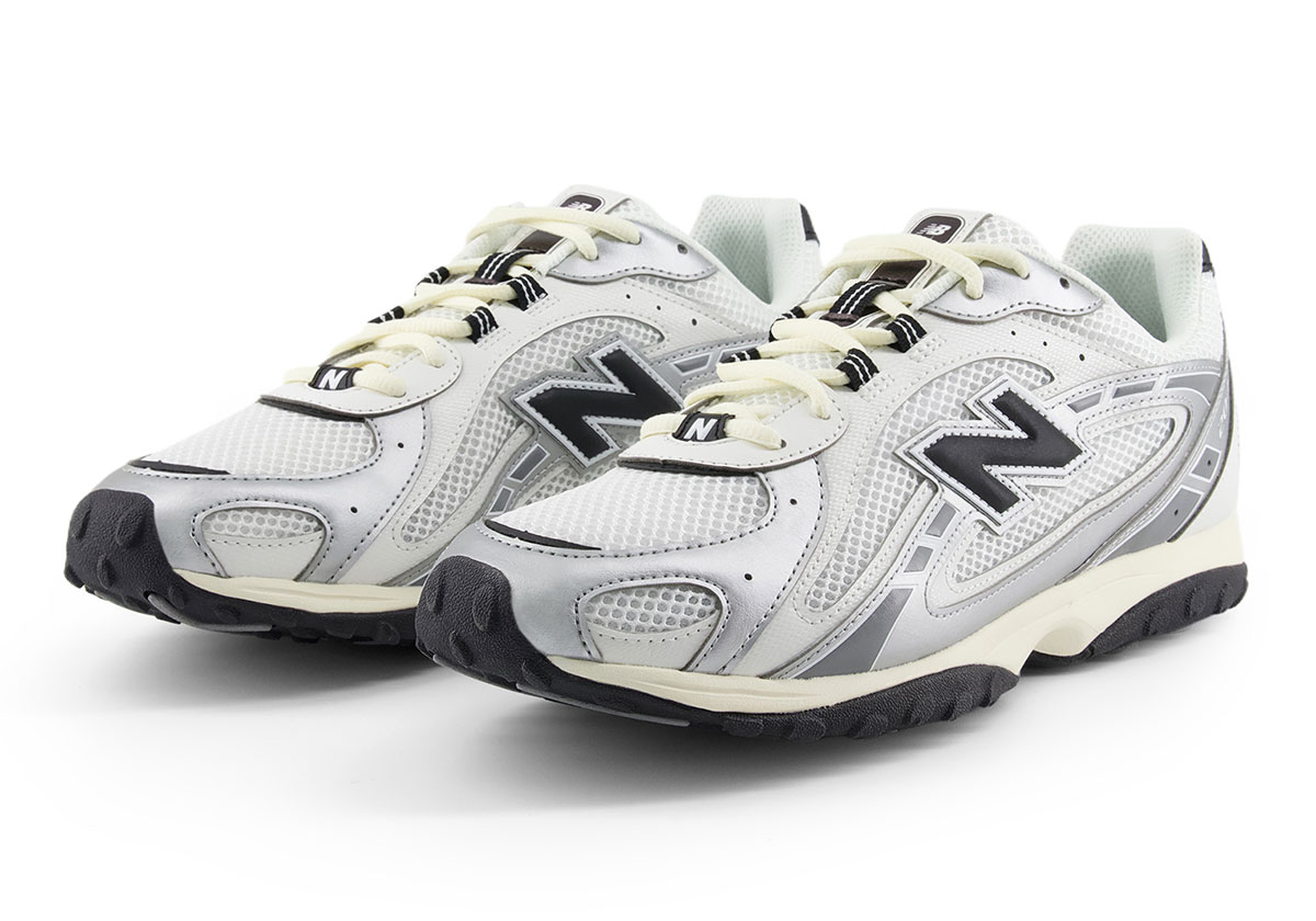 New Balance 204l Silver Metallic Black U204lswd 6