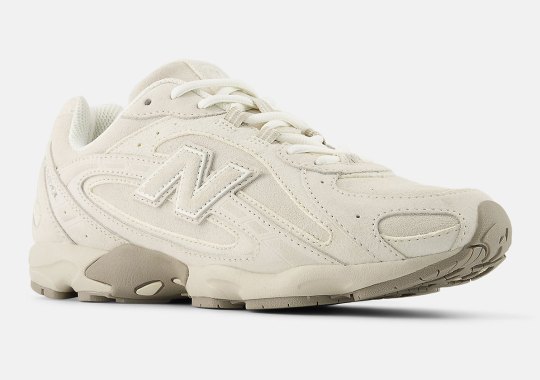 The New Balance 204L Softens Up In “Timberwolf”