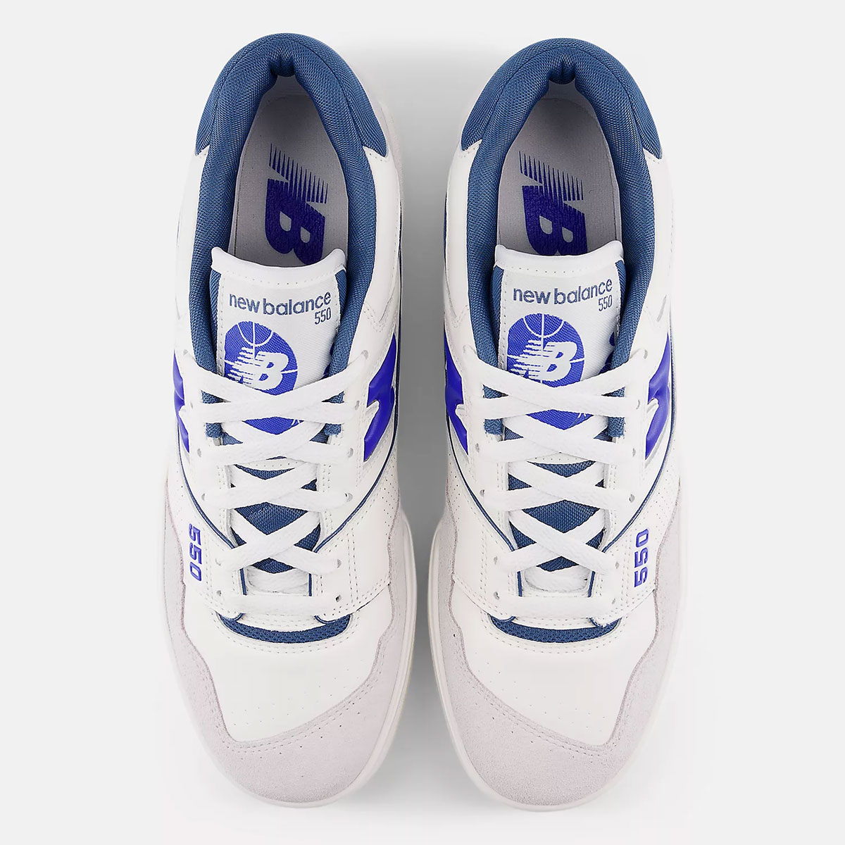 New Balance 550 Sea Salt Blue Gemstone Bb550ebl 3
