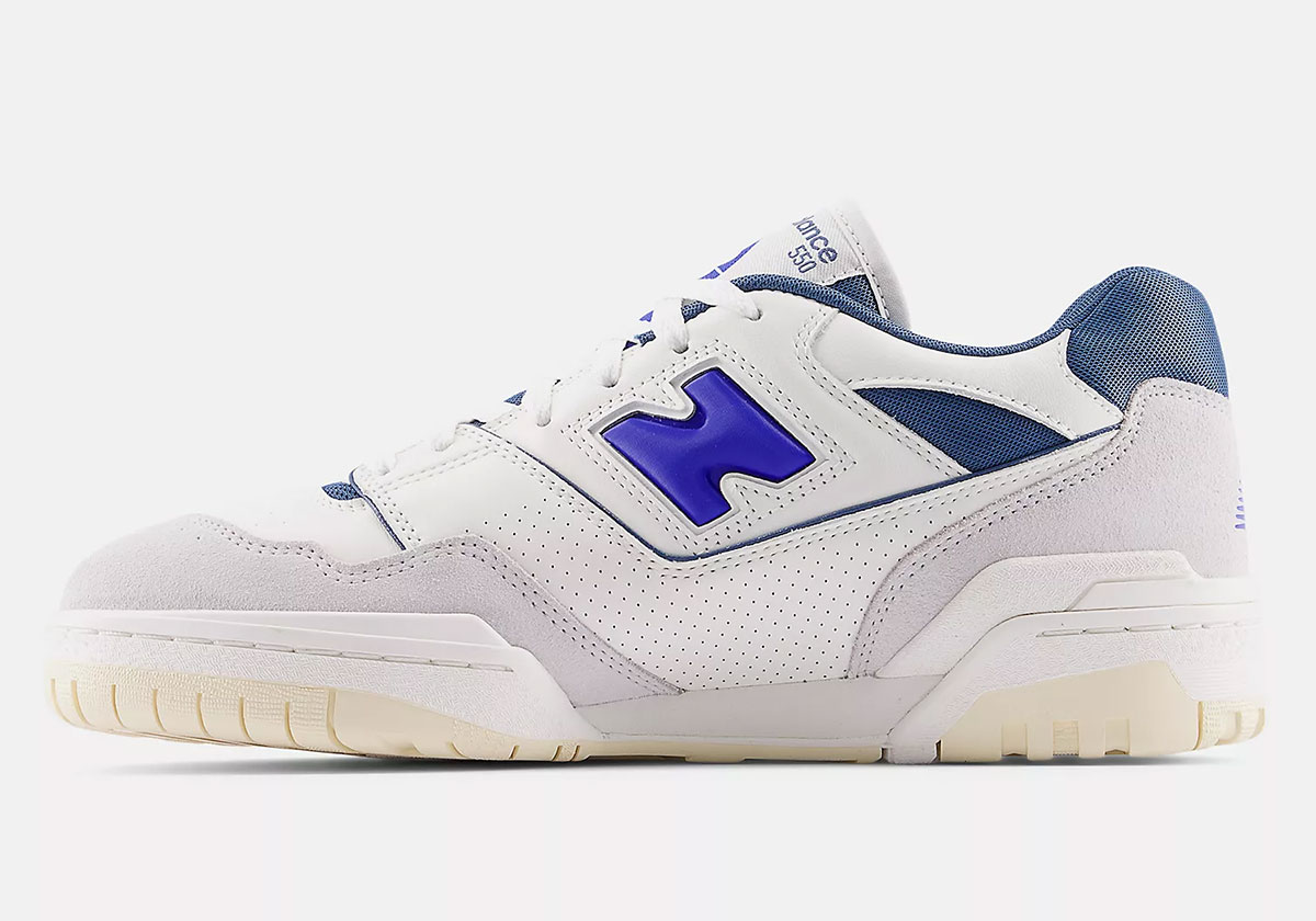 New Balance 550 Sea Salt Blue Gemstone Bb550ebl 4