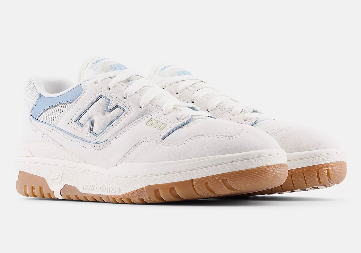 New Balance 550 Womens Sea Salt Still Water Bbw550sf 1