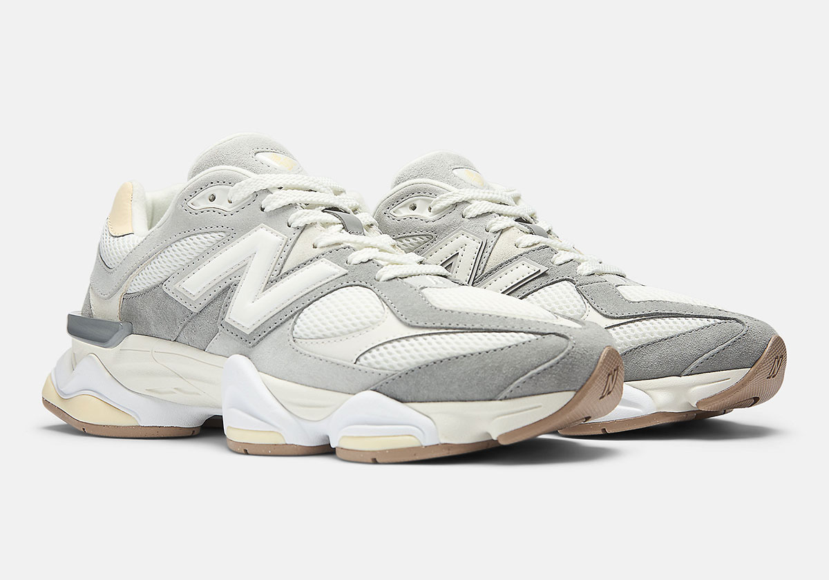 "Calcium" Cures The New Balance 9060