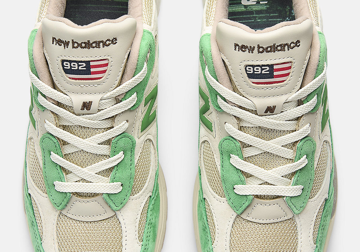 Every Now and Then x New Balance 992 Made In USA Coming Soon