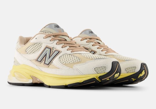 The New Balance 2010 “Linen” Releases July 23rd