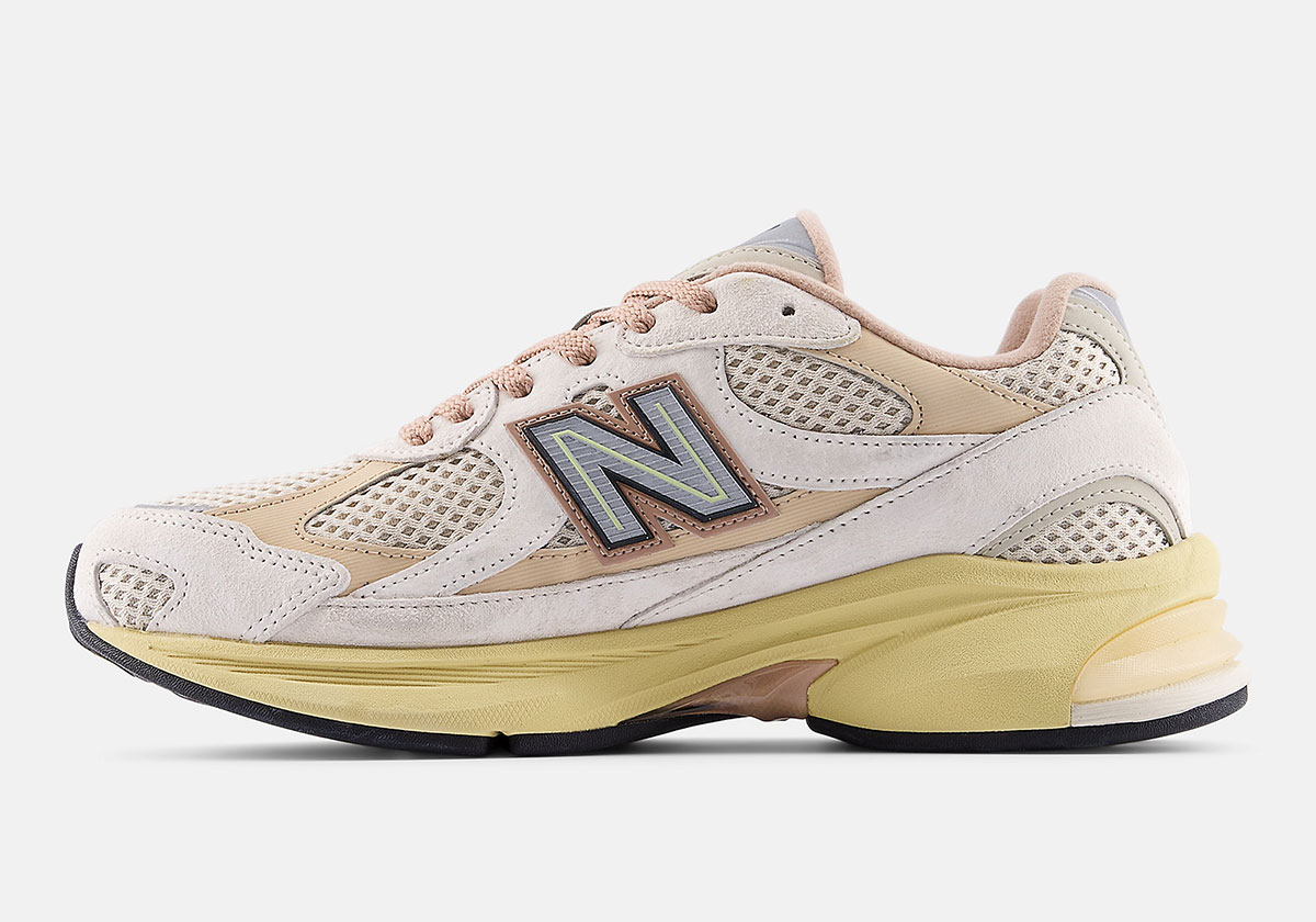 New Balance Abzorb 2010 Linen Desert Clay U2010sgr 5